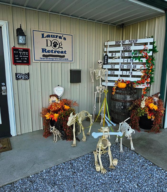 Laura's Dog Retreat - London, KY