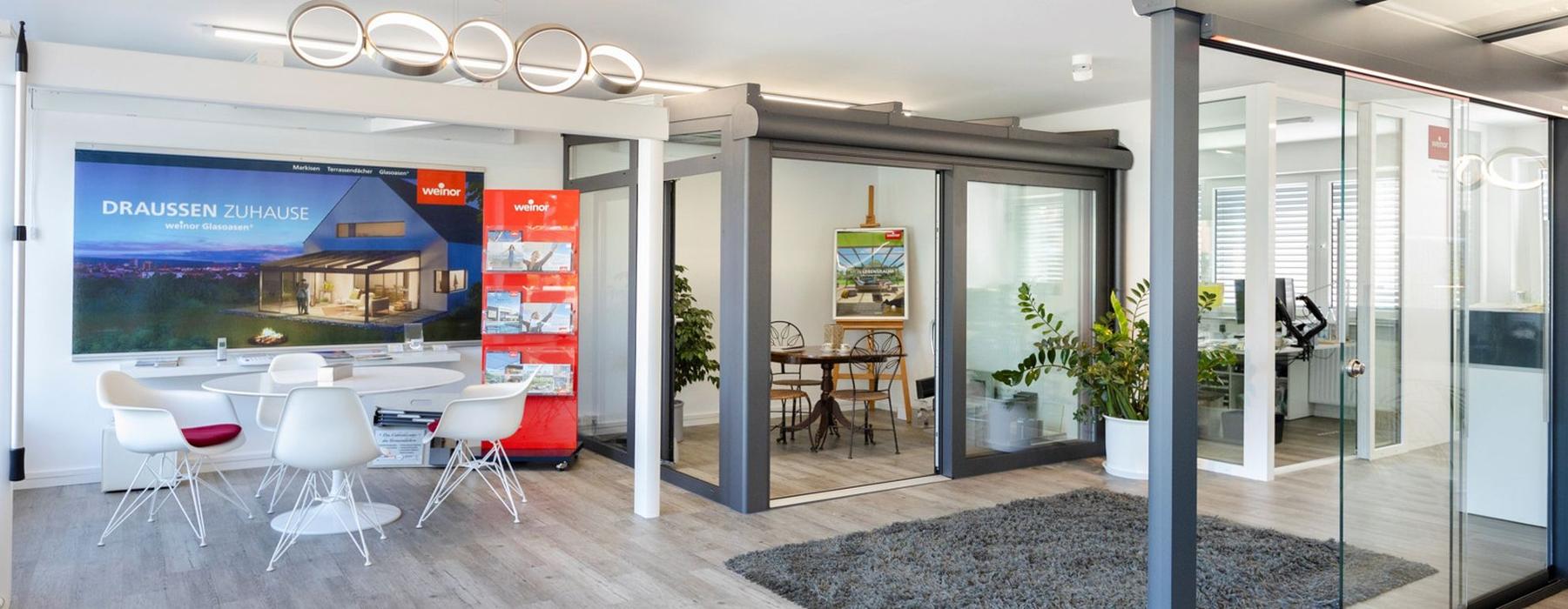 Verandatec, Weberstraße in Monheim am Rhein