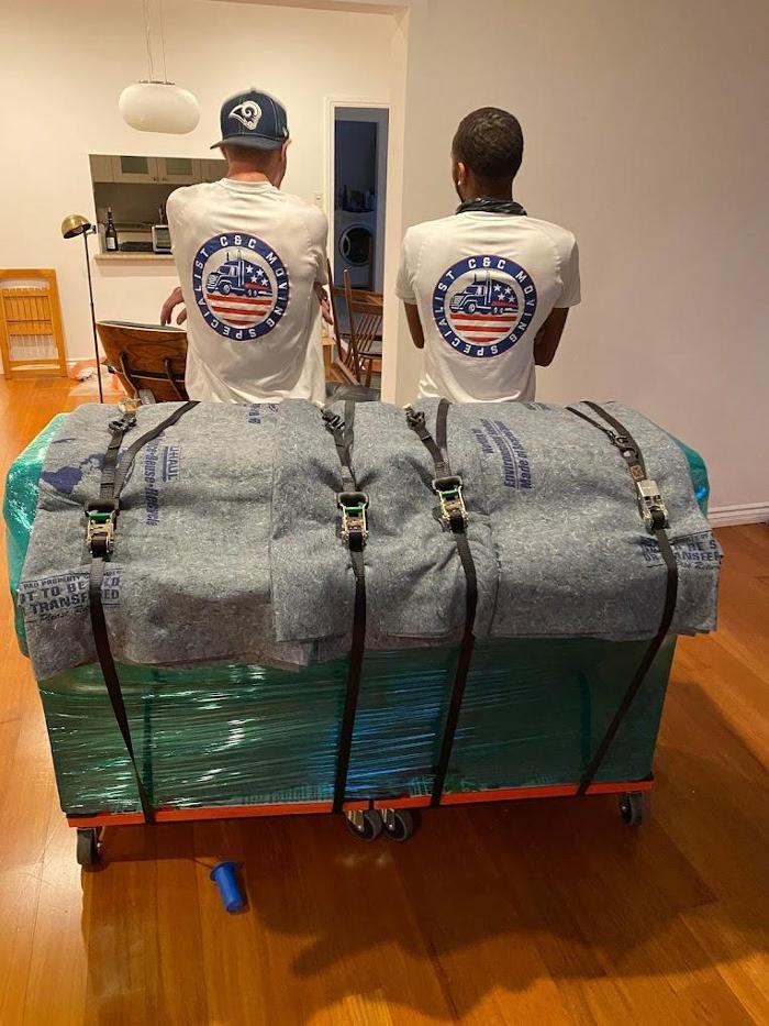 C&C Moving Specialist - Lancaster, CA