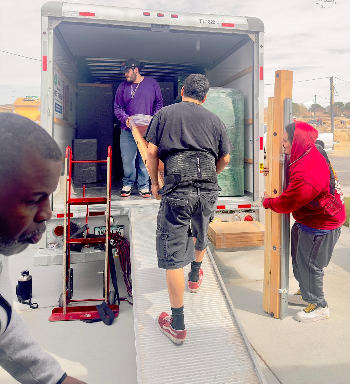 C&C Moving Specialist - Lancaster, CA