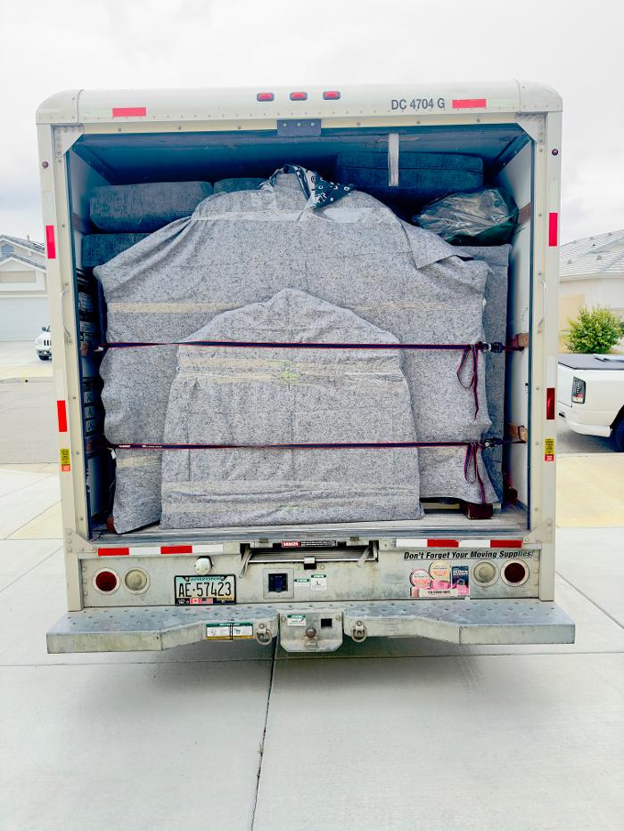 C&C Moving Specialist - Lancaster, CA