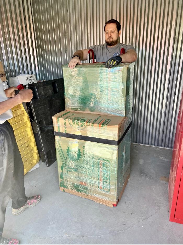 C&C Moving Specialist - Lancaster, CA