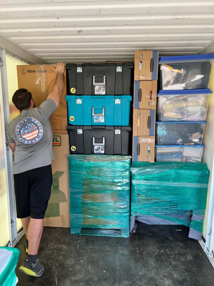 C&C Moving Specialist - Lancaster, CA