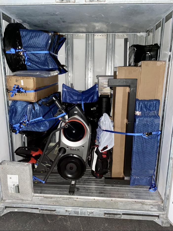 C&C Moving Specialist - Lancaster, CA