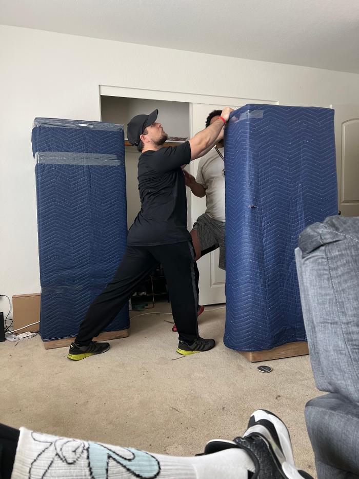 C&C Moving Specialist - Lancaster, CA