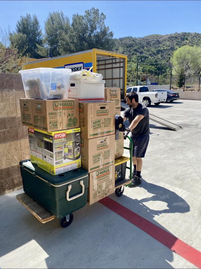 C&C Moving Specialist - Lancaster, CA