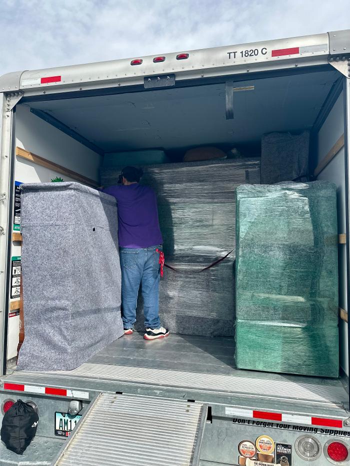 C&C Moving Specialist - Lancaster, CA