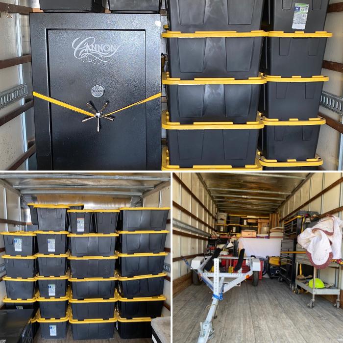 C&C Moving Specialist - Lancaster, CA