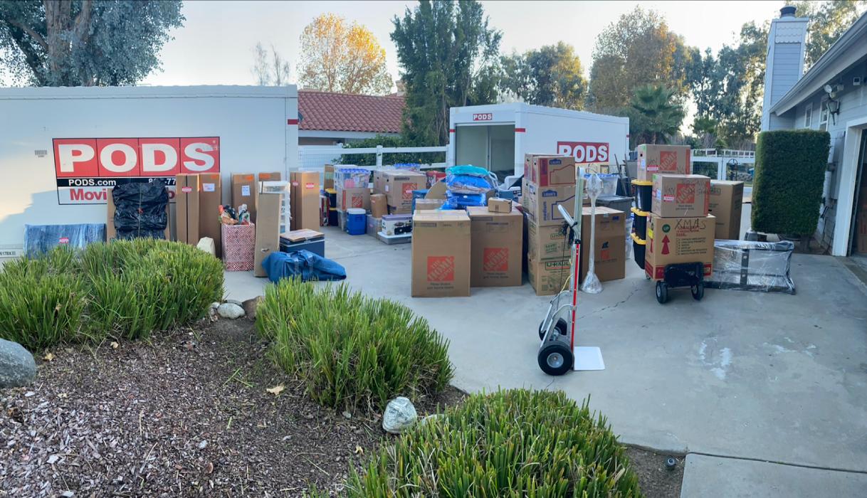 C&C Moving Specialist - Lancaster, CA