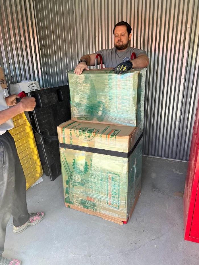 C&C Moving Specialist - Lancaster, CA