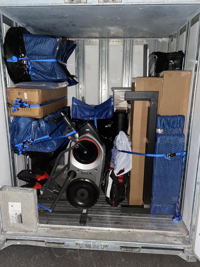 C&C Moving Specialist - Lancaster, CA