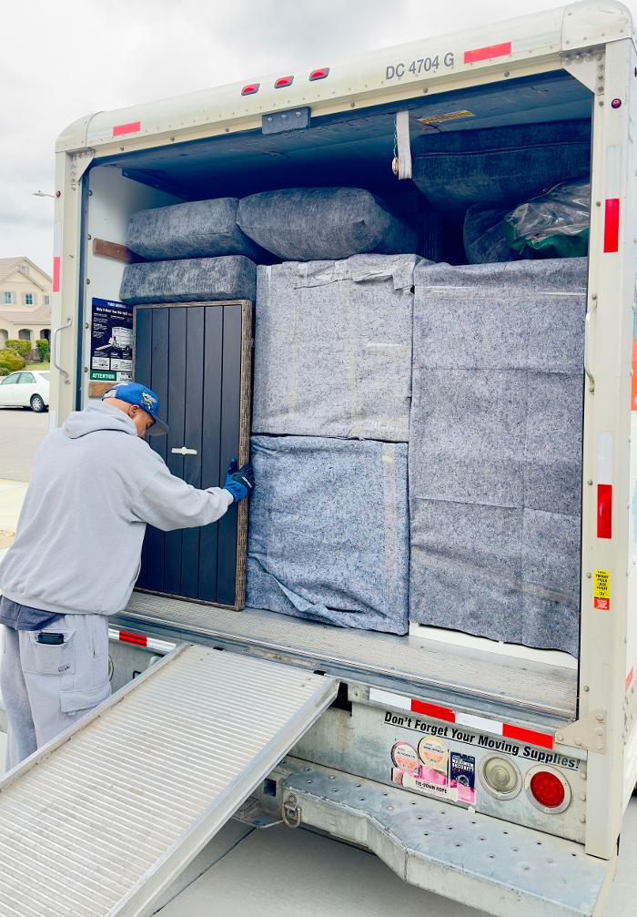 C&C Moving Specialist - Lancaster, CA