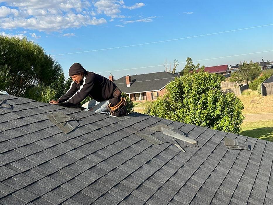 Elevated Roofing and Construction - Amarillo, TX