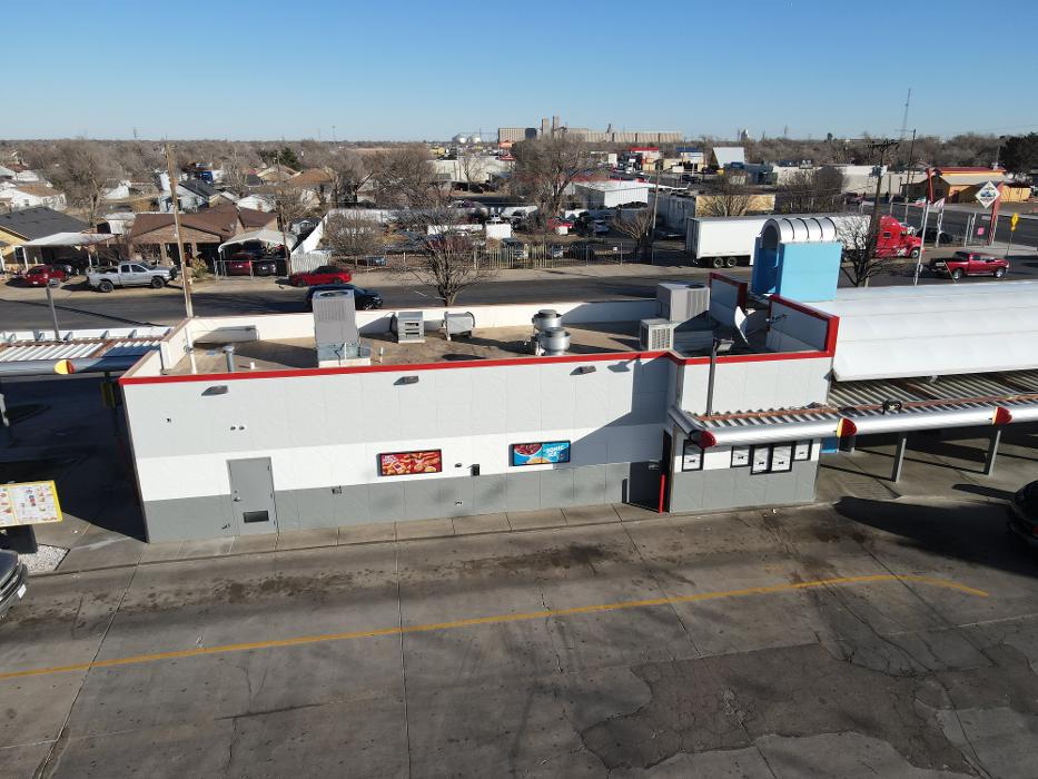 Elevated Roofing and Construction - Amarillo, TX