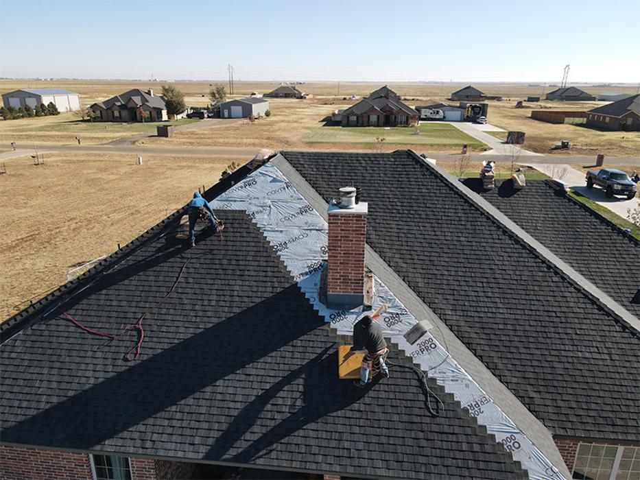 Elevated Roofing and Construction - Amarillo, TX