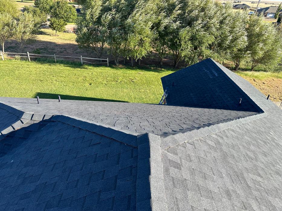 Elevated Roofing and Construction - Amarillo, TX