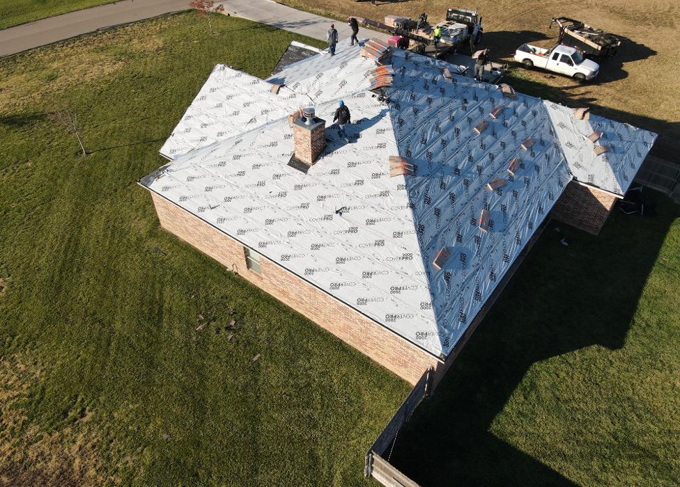 Elevated Roofing and Construction - Amarillo, TX