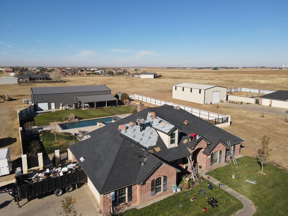Elevated Roofing and Construction - Amarillo, TX