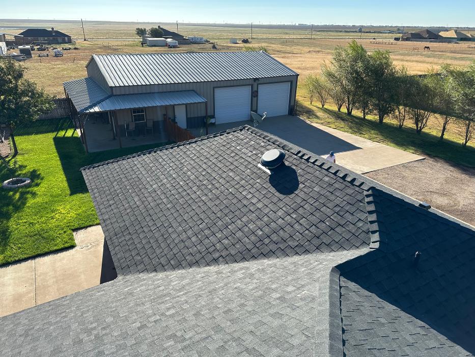 Elevated Roofing and Construction - Amarillo, TX