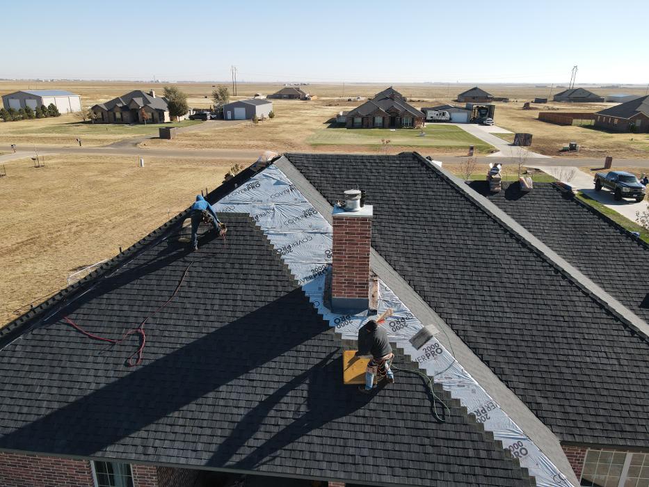 Elevated Roofing and Construction - Amarillo, TX