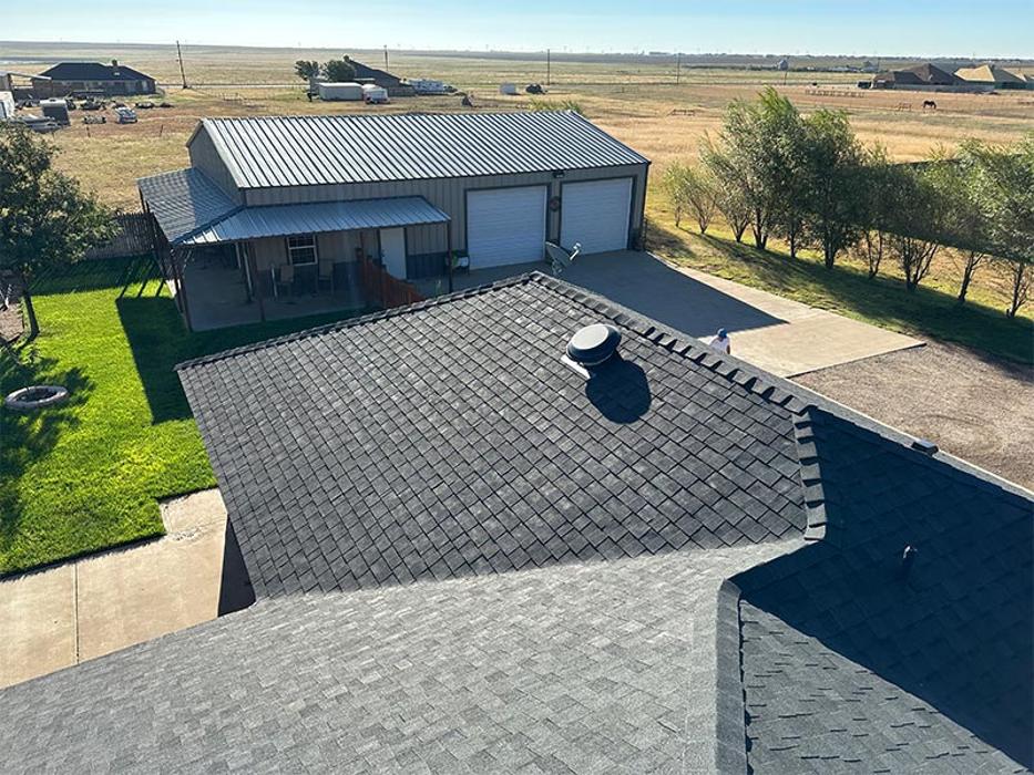Elevated Roofing and Construction - Amarillo, TX