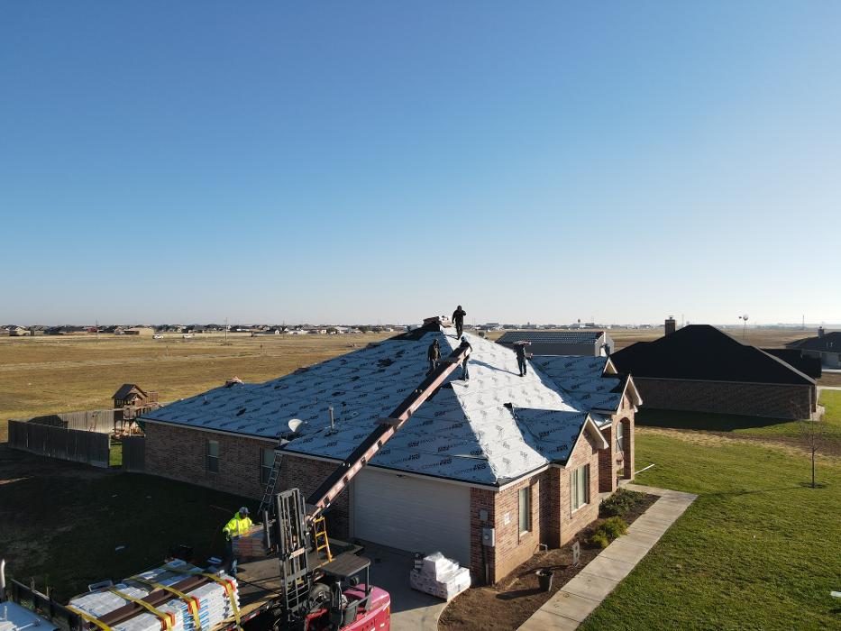 Elevated Roofing and Construction - Amarillo, TX