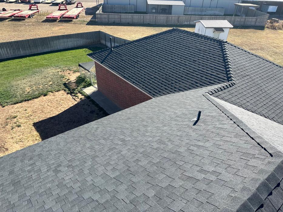 Elevated Roofing and Construction - Amarillo, TX