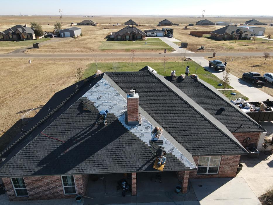 Elevated Roofing and Construction - Amarillo, TX