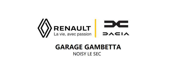 Garage Renault Gambetta carrosserie et peinture automobile
