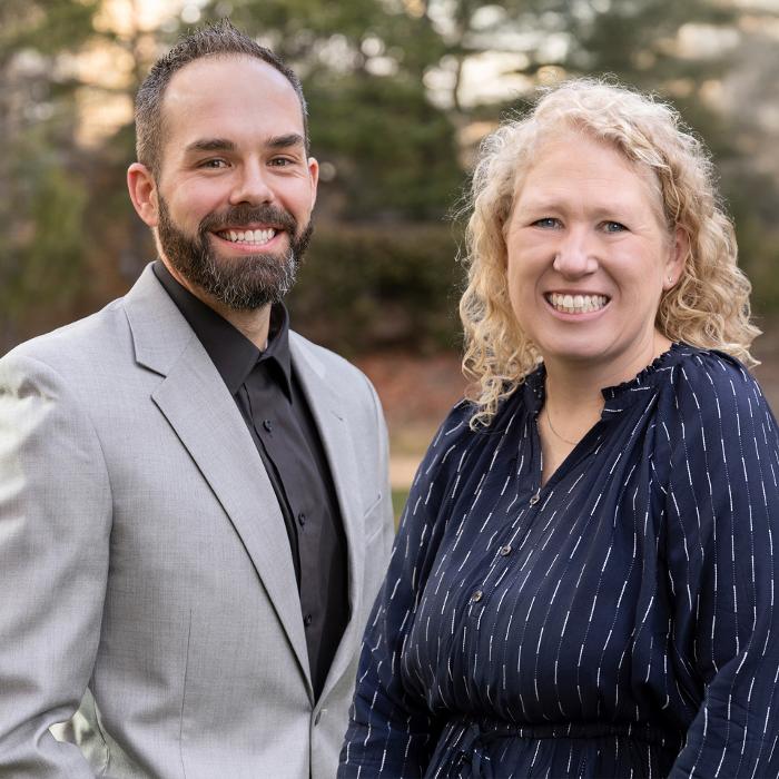 The Smith-Rhoades Team - BankSouth Mortgage Logo