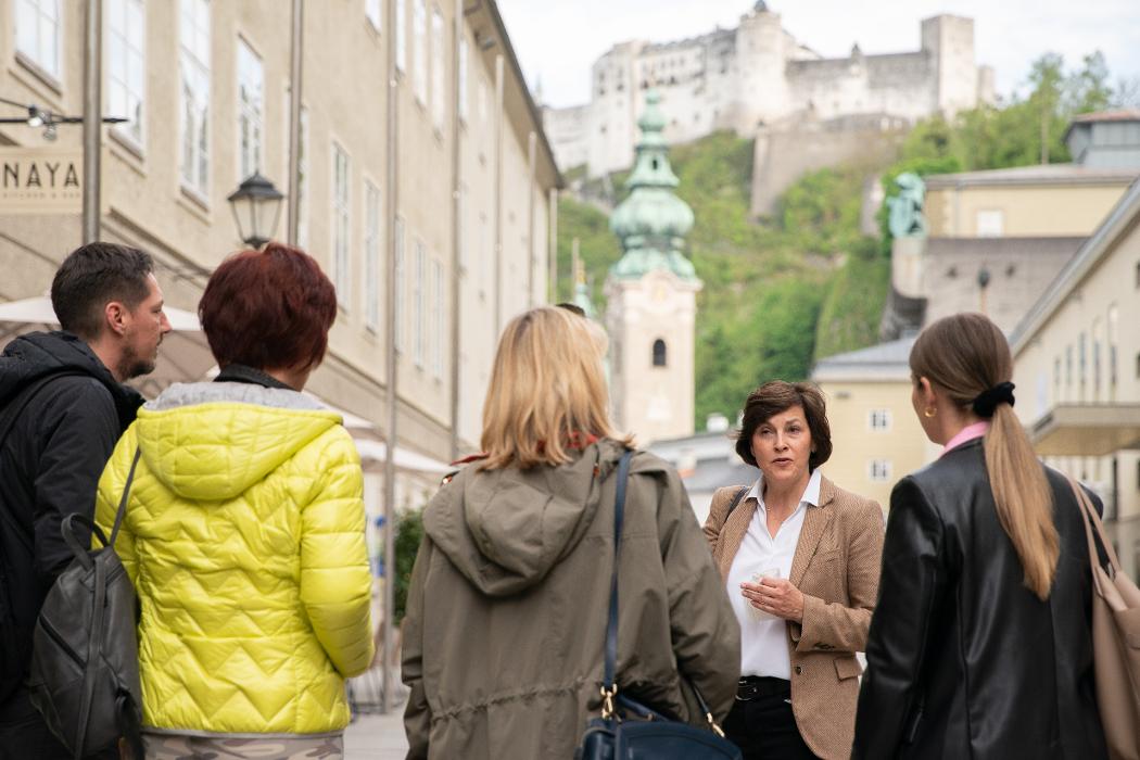 Salzburg Experience OG, Hubert-Sattler-Gasse in Salzburg