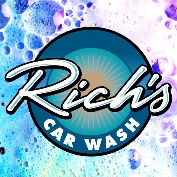 Rich's Car Wash - Louetta Rd. Logo