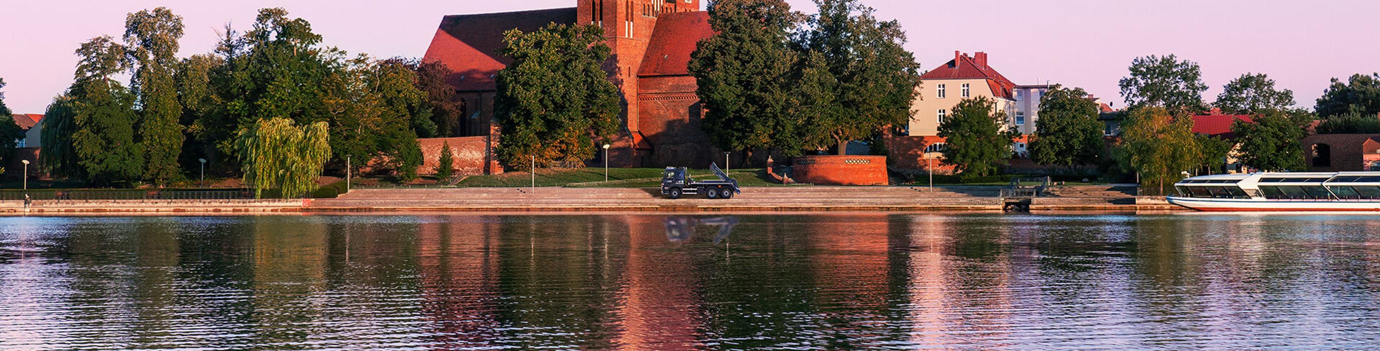 AWU Abfallwirtschafts-Union Ostprignitz-Ruppin GmbH, Ahornallee in Märkisch Linden