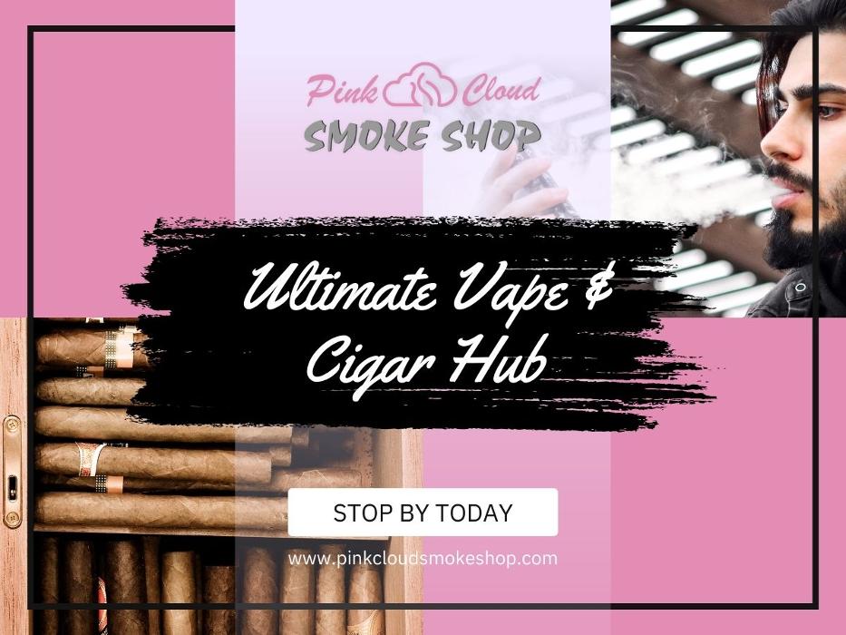 Pink Cloud Smoke Shop - Winter Haven, FL
