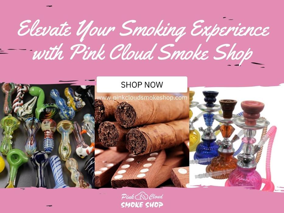 Pink Cloud Smoke Shop - Winter Haven, FL