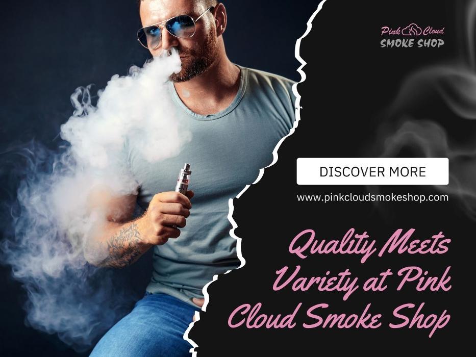 Pink Cloud Smoke Shop - Winter Haven, FL