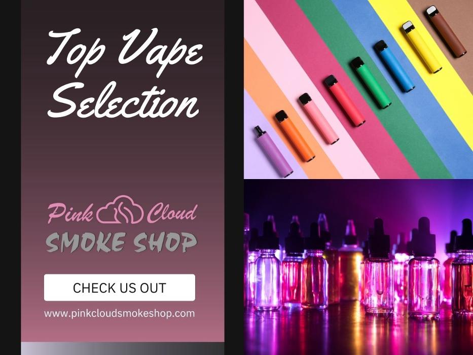 Pink Cloud Smoke Shop - Winter Haven, FL