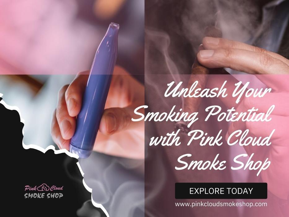 Pink Cloud Smoke Shop - Winter Haven, FL