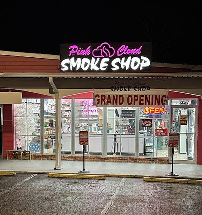 Pink Cloud Smoke Shop - Winter Haven, FL