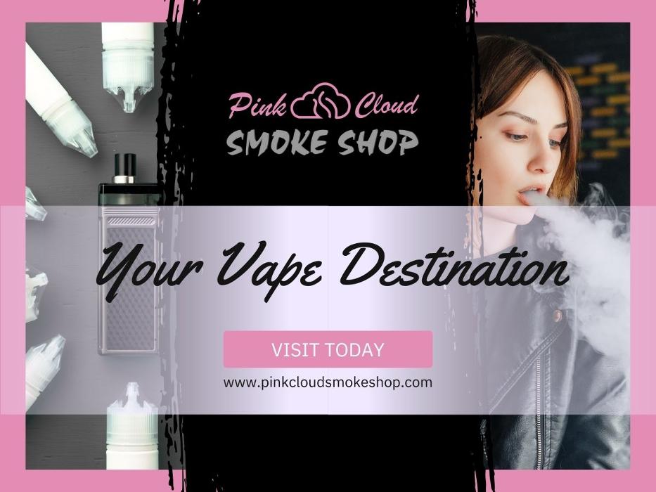 Pink Cloud Smoke Shop - Winter Haven, FL