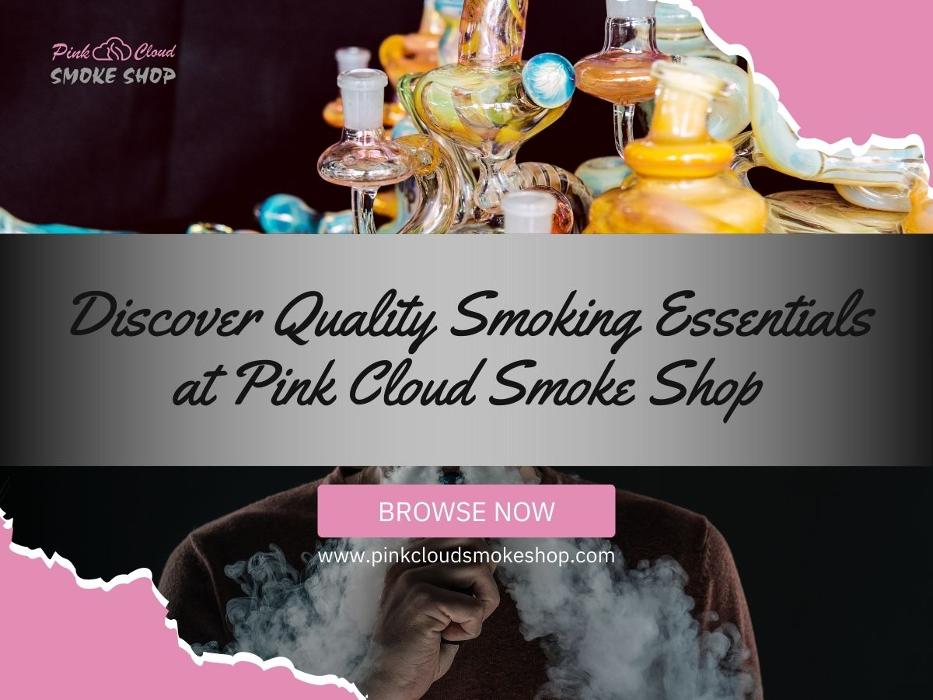 Pink Cloud Smoke Shop - Winter Haven, FL