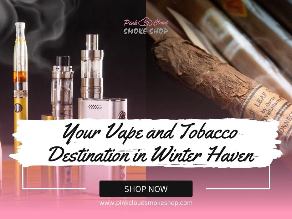 Pink Cloud Smoke Shop - Winter Haven, FL
