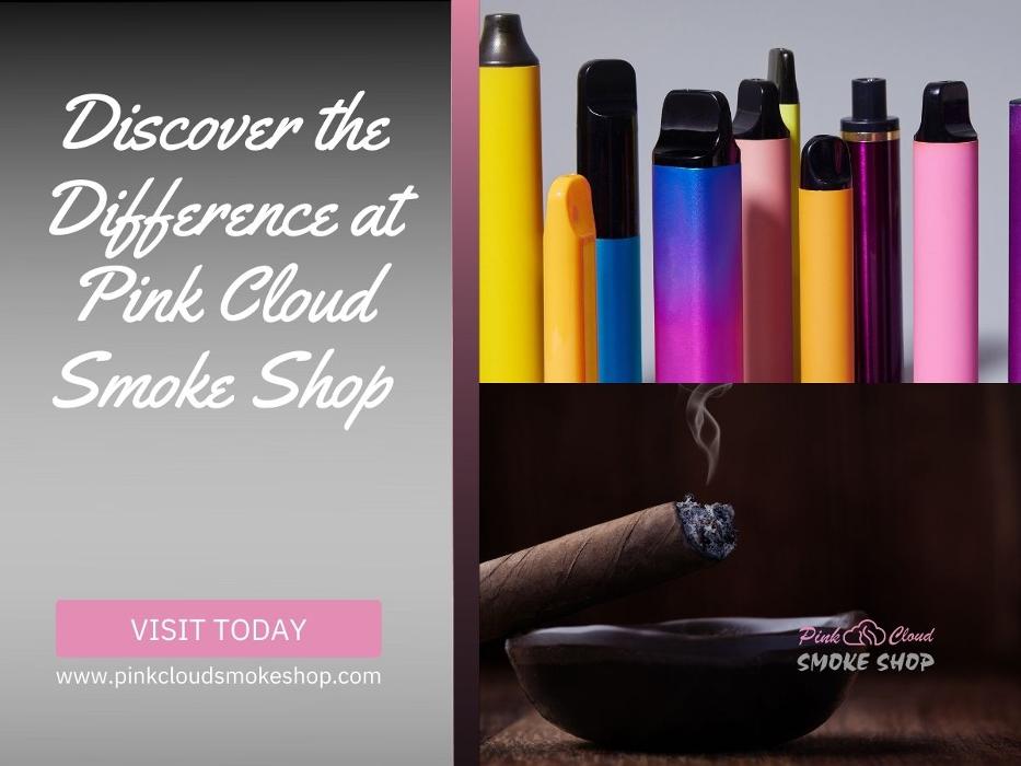 Pink Cloud Smoke Shop - Winter Haven, FL