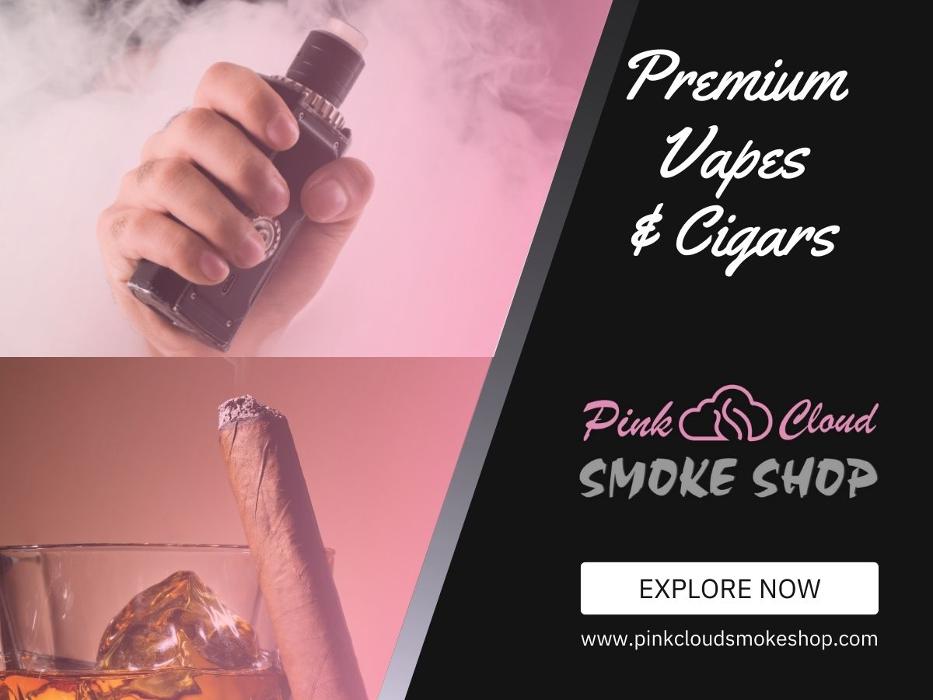 Pink Cloud Smoke Shop - Winter Haven, FL