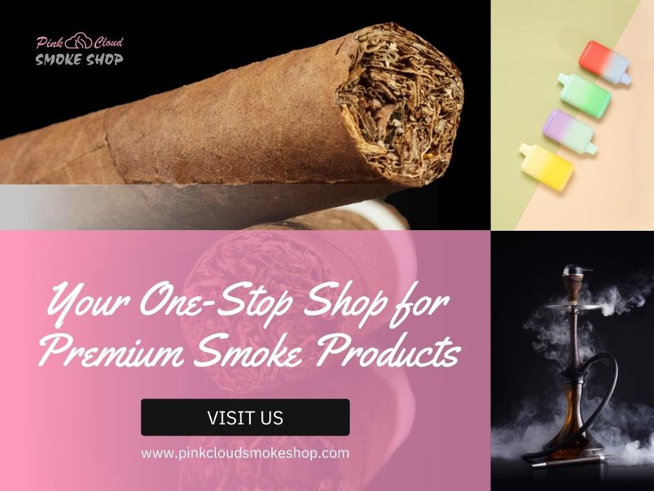 Pink Cloud Smoke Shop - Winter Haven, FL