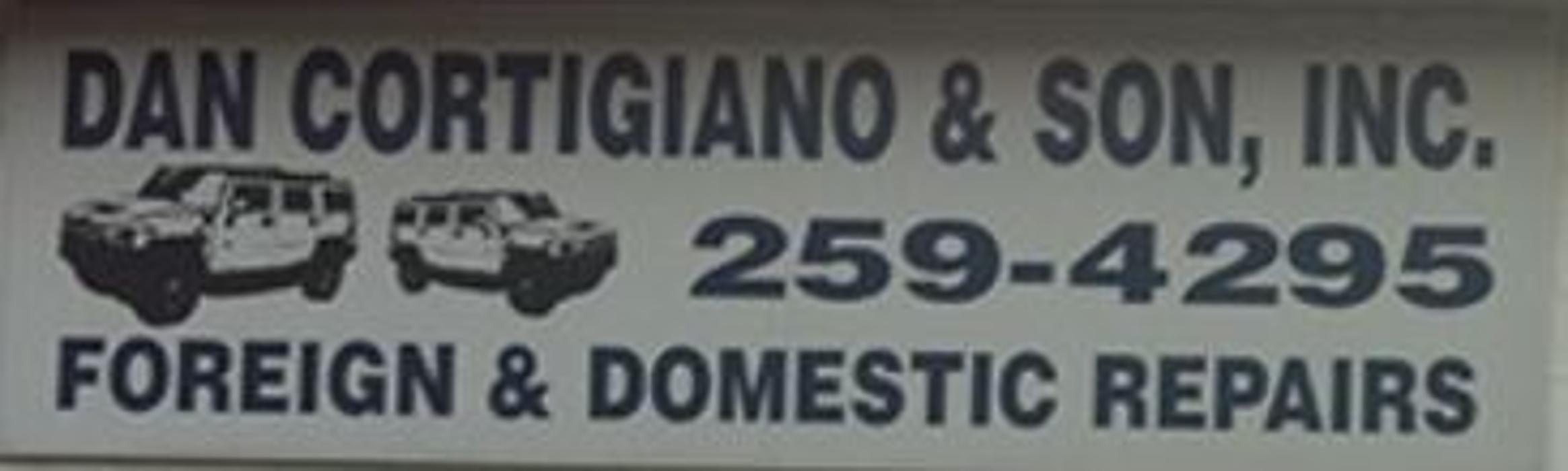 Dan Cortigiano & Son, Inc. - Fairfield, CT