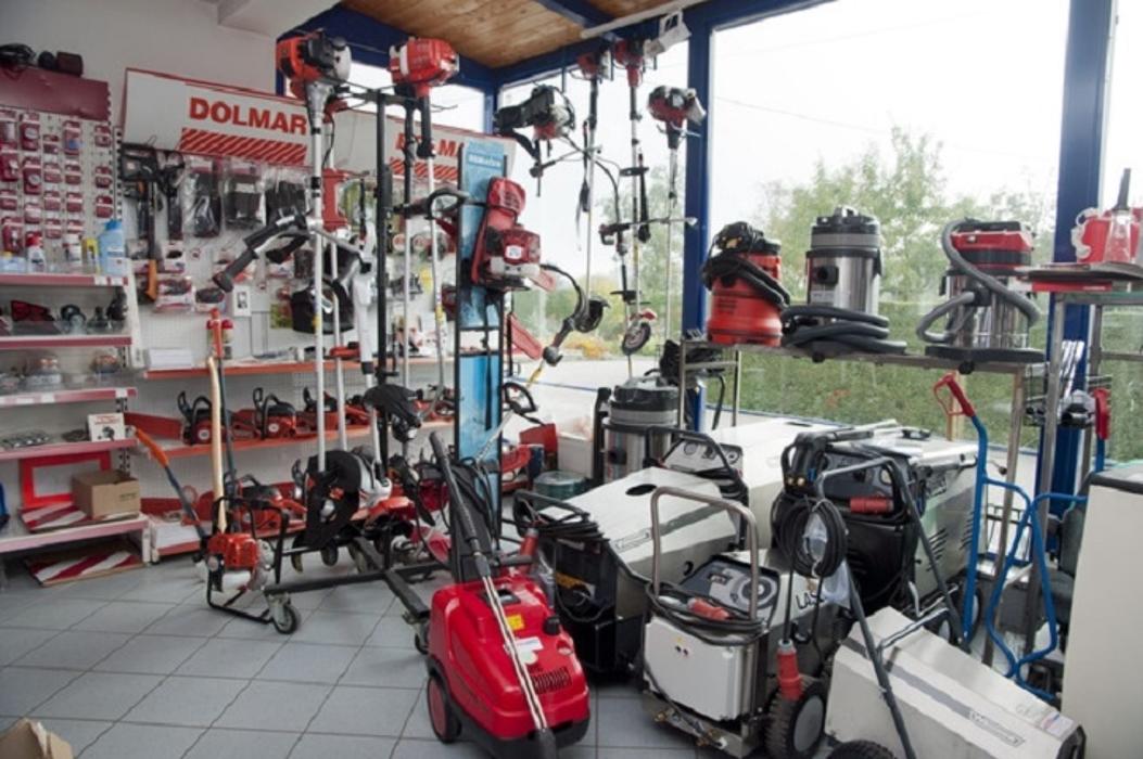 RIEDER Landtechnik und Handels-GmbH, Radlern in Andorf