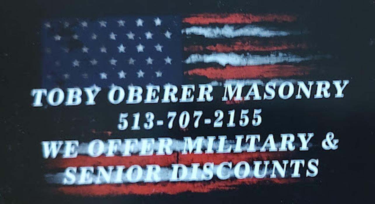 Toby Oberer Masonry - Fairfield, OH