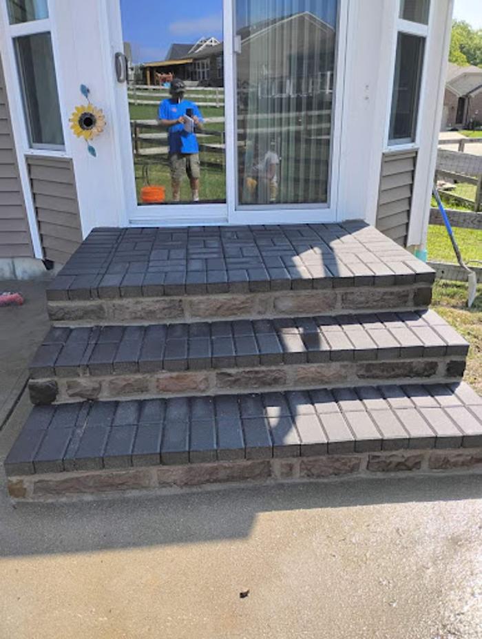 Toby Oberer Masonry - Fairfield, OH