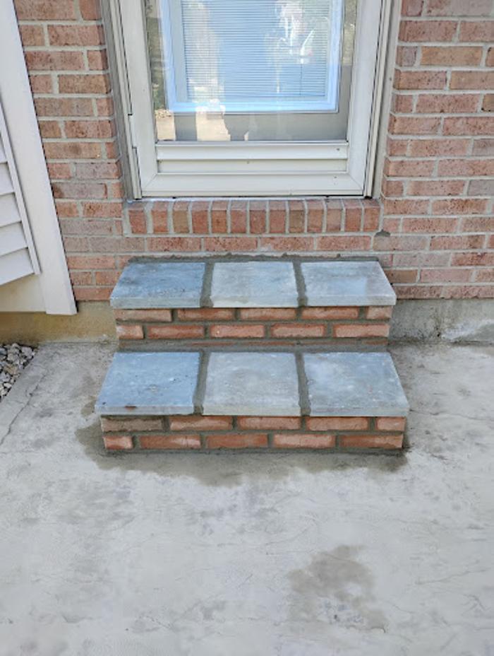 Toby Oberer Masonry - Fairfield, OH